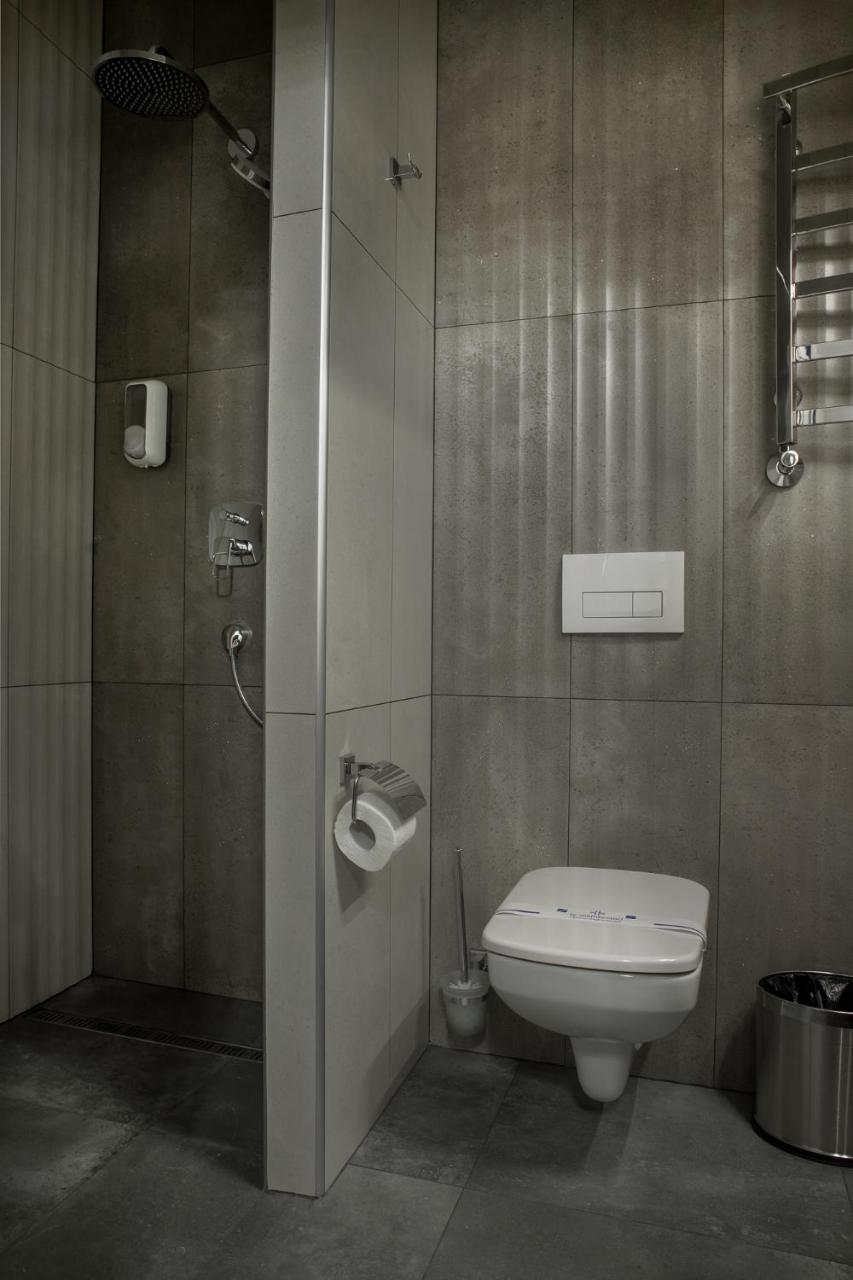 Hotel apartamentowy Mini Barvy Lvova On Hnatyuka St. Lwów
